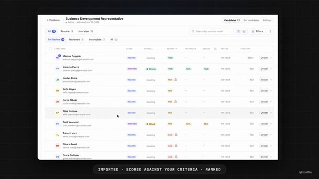 Video thumbnail: Indeed auto-import in Truffle